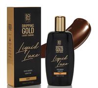 Dripping Gold Liquid Tan 150ml (Various Shades) - Dark