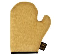 Dripping Gold Luxury Exfoliating Mitt Gold