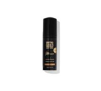 Dripping Gold Luxury Self-Tanning Mousse, Ultra Dark, Vegan Formula with Hyaluronic Acid, 150ml