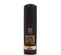 Dripping Gold Luxury Tanning Mousse (Various Shades) - Dark