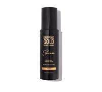 Dripping Gold Luxury Tanning Serum - Hydrating Self-Tanner with Squalane, Ros...