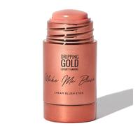 Dripping Gold Make Me Blush Pink