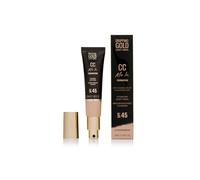 Dripping Gold Women's CC Cream SPF40 35ml in Shortbread 2.5 Dripping Gold Shortbread 2.5 35ml