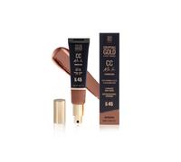Dripping Gold Women's CC Cream SPF40 35ml in Toasted Dripping Gold Toasted 35ml