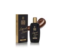 Dripping Gold Women's Liquid Luxe Tan 150ml in Medium Dripping Gold Medium 150ml