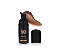 Dripping Gold Women's Luxury Tanning Mousse 90ml in Medium Dripping Gold Medium 90ml