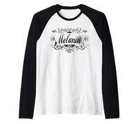 Dripping in Melanin Native African Heritage Black Designed Raglan Baseball Tee