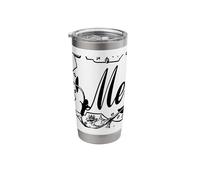 Dripping in Melanin Native African Heritage Black Designed Stainless Steel Insulated Tumbler