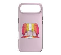 Dripping Paint Non-binary Girl Flag Controller - Gamers Case for iPhone Air
