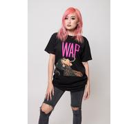 Dripping Snake T Shirt Cardi B Black M