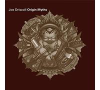 Driscoll, Joe - Origin Myths [CD + DVD]