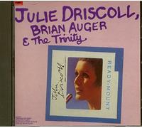 Driscoll, Julie - Julie Driscoll, Brian Auger and The Trinity