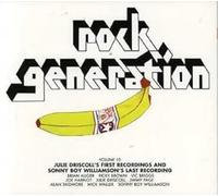 Driscoll, Julie - Rock Generation