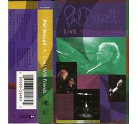 Driscoll, Phil - Live With Friends [CASSETTE]