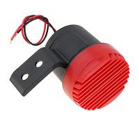 DriSentri Back-up Alarm, Waterproof Reverse Beeper Horn Vehicle Auto Warning Back Up Car Reversing Alarm with Wire for Car Vehicle Truck, 12V-24V 105dB