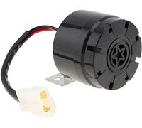 DriSentri Car Back-up Alarm, 12-24V 105dB Reverse Beeper Backup Alarm Vehicle Auto Back Up Horn Car Reverse Alarm Buzzer Siren with Wire