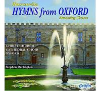 Driskill-Smith - Favourite Hymns From Oxford