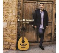 Driss El Maloumi – Aswat – CD – US Import – Broken Silence