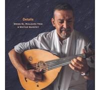 Driss El Maloumi Trio & Watar Quintet - Details [VINYL]