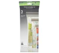 Dristore Loctop Bags - Maps Pack - White, White One Size