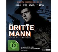 dritte Mann, Der / Limited 70th Anniversary Collector's Edition [Blu-ray] [1949]
