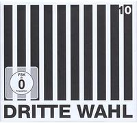 Dritte Wahl - 10(Limitierte Box + "Wacken 2016" Dvd) [VINYL]