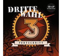 Dritte Wahl Fortschritt (Vinyl)