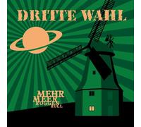 DRITTE WAHL - MEHR MEER ROGGEN ROLL (LIVE 2002) 2 CD NEW