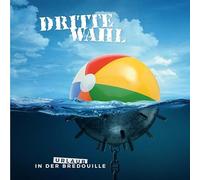 DRITTE WAHL - URLAUB IN DER BREDOUILLE - New Vinyl Record - 19 - Y72z