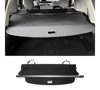 DRITXOQB Car Retractable Cargo Cover for H-onda Pilot 2023 2024, Rear Trunk Parcel Shelf Luggage Security Shield Shade Curtain Shelves Privacy Interior Accessories
