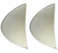 Dritz 1/2-inch Covered Set-in Tri-Point Shoulder Pads 2/Pkg-White