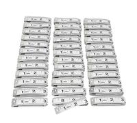 Dritz 60", Bulk 36-Pack, White Tape Measure, 36 Pack