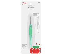 Dritz Ergonomic Knit Picker, Acrylic, Multicoloured, 3-Piece
