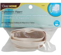 Dritz Fabric, Polyester Nylon, Cream, Each