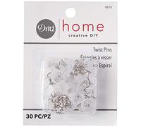 Dritz Home Twist Pins, Multi-Colour, 1.77 x 7.36 x 14.47 cm