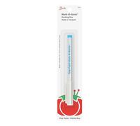 Dritz Ink Mark-B-Gone Marking Pen-Fine-Blue