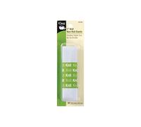 Dritz Knit Elastic, White, 1-Inch by 30"