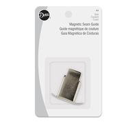 Dritz Magnetic Seam Guide for Sewing Machine, 1 Count, Nickel