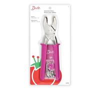 Dritz, Metal, Pink, Grommet Kit with Pliers