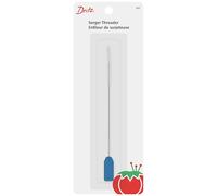 Dritz Needle Threader, Metal, Blue, 1 Pack