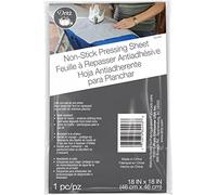 Dritz Non-Stick Pressing Cloth1 x 1 8-inch, Acrylic, Multicoloured, 0.09 x 4.4 x 6.9 cm