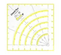 Dritz OmniArc Non-Slip Circle Cutter-8 x 8 inch