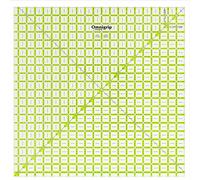 Dritz Omnigrip Non-Slip Diamond Free Quilter's Ruler-20-1/2 x 20-1/2 inch, Man-Made-Material, 20-½" x 20-½"