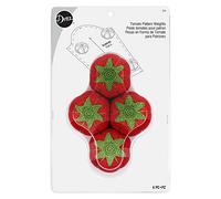 Dritz Pattern Weights, Red