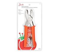 Dritz Plastic SNAP Pliers Orange, One Size