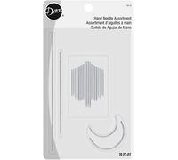 Dritz Quilting Needle Collection-Assorted 24/Pkg, Nickel