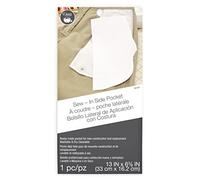 Dritz Replacement Pocket, White