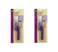 Dritz Seam-Fix Seam Ripper, Purple (2 Pack)
