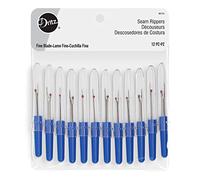 Dritz Seam Ripper Small Blade Sewing Accessories, 12 Pack, None