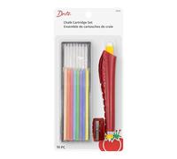Dritz Steel Quilting Chalk Cartridge Set